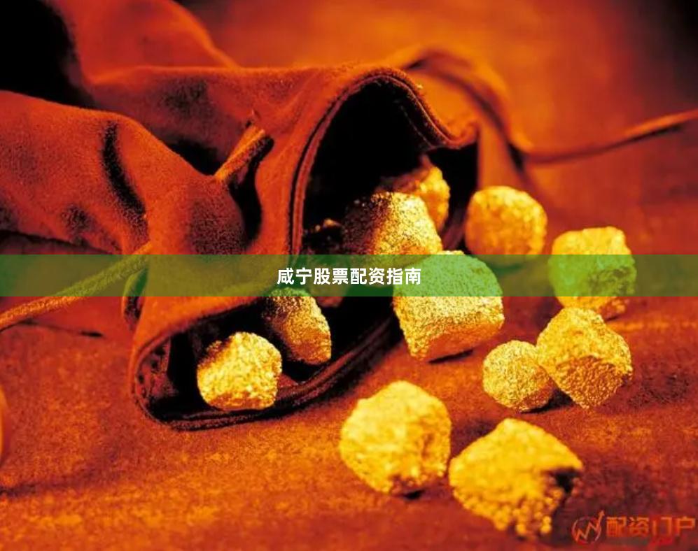 咸宁股票配资指南