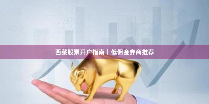 西藏股票开户指南|低佣金券商推荐