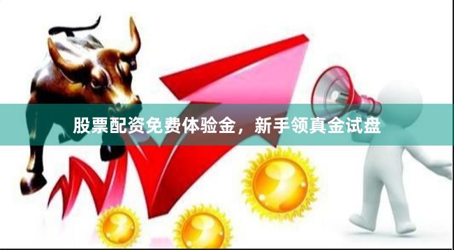 股票配资免费体验金，新手领真金试盘